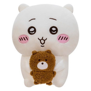 HY New Arrival Soft Pillow <strong>Chikawas</strong> <strong>Usagi</strong> Cute Doll Sofa Decoration Ornament Cartoon Anime Stuffed Plush Toys - Product Image 1