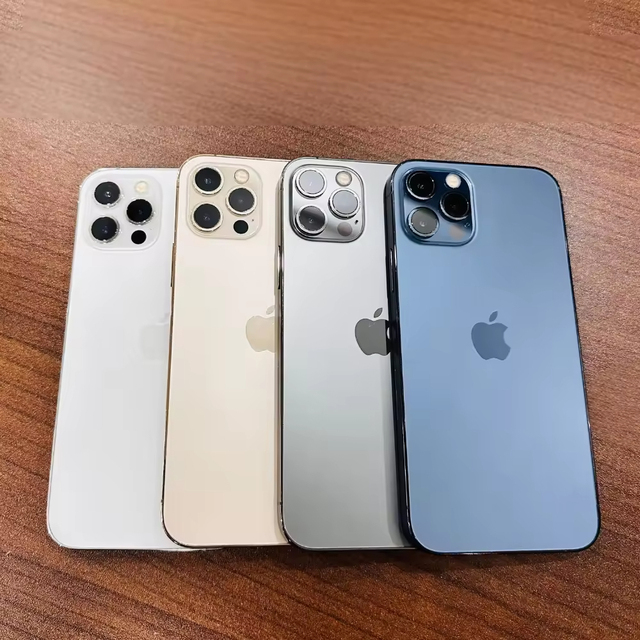 Original Used iPhone X Xr Xs Max 11 12 13 Pro Max Smart Used Phone a for Unlocking iPhone 12 Pro Max with Original Packaging