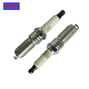 หัวเทียนแพลตตินัมจีพาวเวอร์ของแท้ Z97 5019 LTR5GP 0242229650 OEM สำหรับ Buick Chevrolet Ford มาสด้ามก. <span class=keywords><strong>Saab</strong></span> - Product Image 1