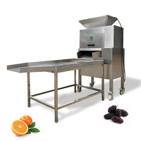 Maak Bietenfruit Juicer Extractor Schroef Pulp Kokosmelk Perzik Gember Extract Appelsap Persmachine
