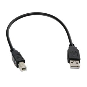 Factory direct sales of <b>USB</b> 2.0 <b>printer</b> <b>cables</b>, square connector <b>USB</b> <b>printer</b> data <b>cables</b>, black, in stock, 0.3m-5m, all copper. - Product Image 3
