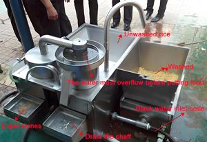 Machine à laver les <span class=keywords><strong>haricots</strong></span> <span class=keywords><strong>verts</strong></span> à prix avantageux - Product Image 2