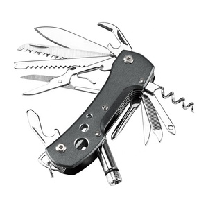 Cuchillo suizo táctico de acero inoxidable, artículo prémium, fabricante superior, oferta - Product Image 4