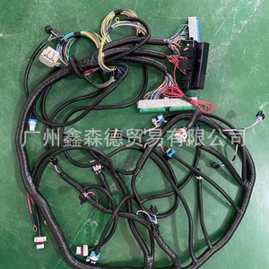 Automotive Engine Wiring Harness 4L60E 4L80E T56 <b>Adapter</b> Cable PVC Insulation IP65 Rated <b>12V</b> - Product Image 1