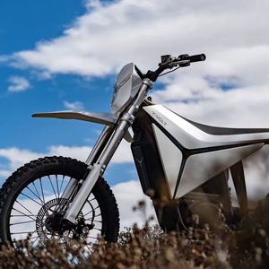 Moto tout-terrain la plus vendue, modèle Surge V, puissance 35 kW, vitesse 110 km/h, alimentée par une batterie lithium 97,2 V 45 Ah, nouvelle moto tout-terrain 79bike 2026 - Product Image 3