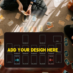 Tapis de jeu de cartes personnalisé en gros, Tapis de jeu TCG direct usine, Tapis de souris de jeu personnalisé, OEM en vrac pour les détaillants - Product Image 2