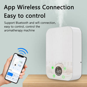Nhà Máy Bán buôn tinh khiết tinh dầu hương thơm khuếch tán máy không dùng nước văn phòng mùi hương cho hộ gia đình màn hình cảm ứng hương thơm - Product Image 5