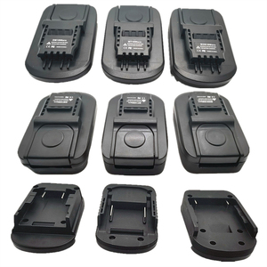 MT18Wo rx adattatore per Mak ita per Bos ch per rugiada alt per Mil Milwaukee 18V batteria agli ioni di litio convertito a per <span class=keywords><strong>Worx</strong></span> 4pin batteria <span class=keywords><strong>utensili</strong></span> - Product Image 2