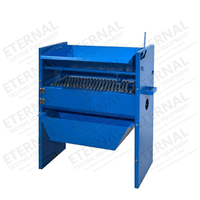 Divisor de muestras agregadas/Caja de Riffle de suelo/Divisores de muestras de Riffle