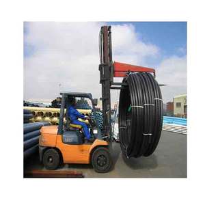 ISO4427มาตรฐาน Dn32 Dn40ท่อ HDPE สำหรับ Geothermal Probe <span class=keywords><strong>GSHP</strong></span> ท่อ PE - Product Image 6