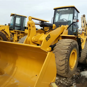 รถตักล้อยาง CAT 950H/GC 5 ตัน มือสอง ปี 2020 เครื่องยนต์สมรรถนะสูง กำลัง 168 กิโลวัตต์ ขายในเซี่ยงไฮ้ - Product Image 1