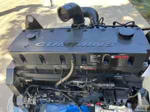 335hp เครื่องยนต์ QSM11ใหม่100% เครื่องจักรก่อสร้างของแท้สำหรับ QSM11ประกอบเครื่องยนต์ Cummins - Product Image 5