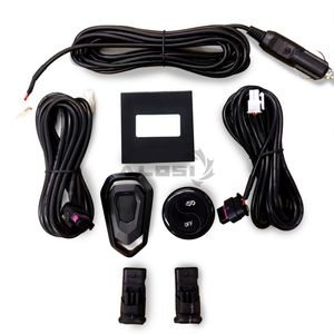 Adecuado para Varios Sistemas de Control de Válvulas de Escape Originales <span class=keywords><strong>BMW</strong></span> con Conector de Cuatro Orificios, Equipado con Controlador Electrónico Remoto - Product Image 5