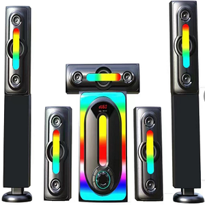 Sản phẩm mới DJ bass loa hoạt động loa siêu trầm 3.1 Loa Giá - Product Image 2