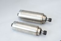 CNC LY poros CNC Motor pendingin air, 1,5 kW ER11 40000rpm 24000rpm untuk peralatan mesin