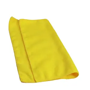 Serviette Cheveux En Avec Logo Super Cleaning Cloths 400 Gsm 40X60 Microfibre Car Towel