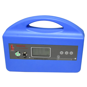 Detector de cabos subterrâneos profissional, ferramenta de encanamento detector de cabos profundos 6m de água, localizador de tubos de água, PQWT-GX800 - Product Image 4