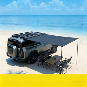 Toldo y Cubierta Lateral para Auto, el Más Vendido, para Campamento al Aire Libre, Protección Contra la Lluvia, Compatible con Jetour <span class=keywords><strong>T2</strong></span>, Tank, ICAR y Otros - Product Image 6
