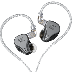 Nuevos auriculares <span class=keywords><strong>KZ</strong></span> <span class=keywords><strong>DQ6</strong></span> con monitor en la oreja con 3DD Bass HiFi Cancelación de ruido Auriculares deportivos con cable Interfaz de 3,5mm - Product Image 2