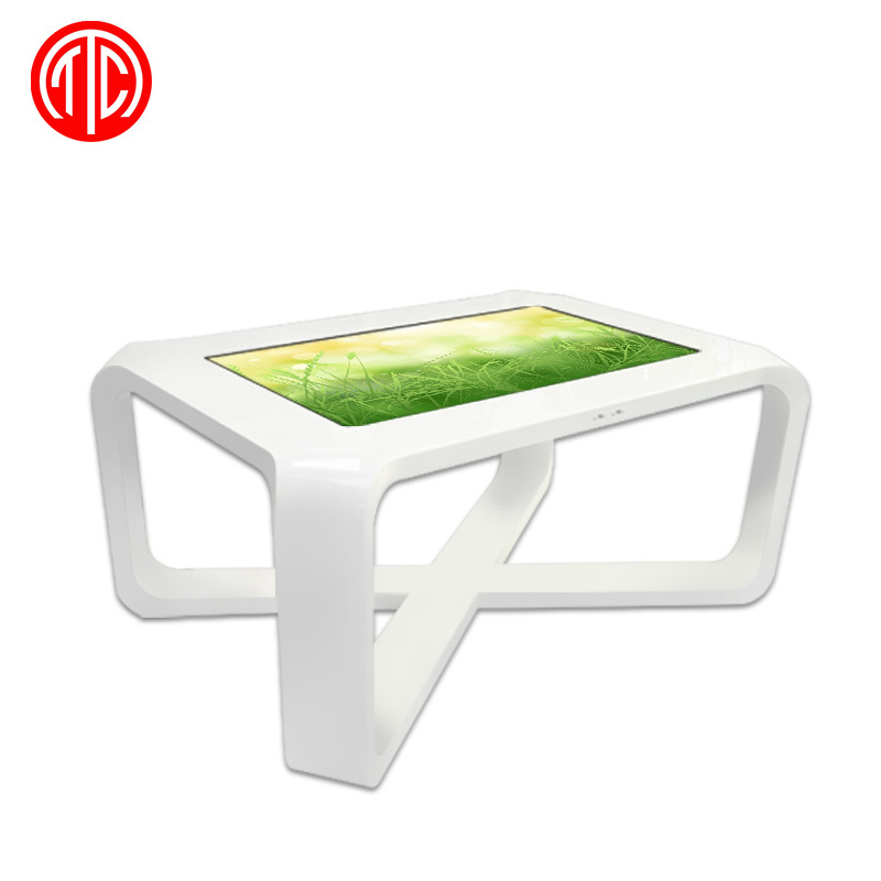 Multi-use for 42 interactive table interactive Touch and backlight LED Intelligent LCD screen Touch screen waterproof table