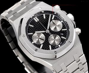 Correa de Reloj de Acero Inoxidable de Lujo para Hombre con Hebilla Ajustable, Correa para Reloj Inteligente Marca JY, 20 mm de Longitud - Product Image 3