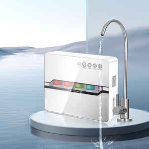 Tokuyama debajo del fregadero, giro rápido, bebida directa, ósmosis inversa doméstica, sistema purificador de agua <span class=keywords><strong>RO</strong></span>, filtro de agua - Product Image 1