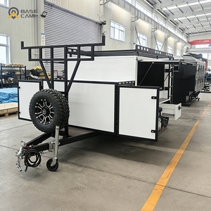 Remorque à outils fermée robuste pour le transport de matériel de chantier, de matériel agricole et de matériel professionnel, avec caisse en aluminium - Product Image 2