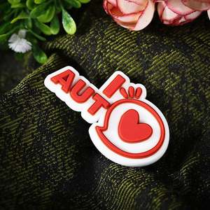 Imán Personalizado para Refrigerador, Accesorios Decorativos, Imán Pequeño y Bonito de PVC para Refrigerador, Regalos Promocionales OEM, Recuerdo - Product Image 2