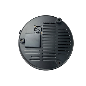 เตาย่างบาร์บีคิวสไตล์เกาหลีทรงกลมขนาดเล็กแบบพกพา - Product Image 6