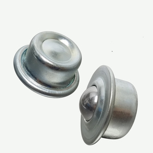 Unidad Universal de transferencia de bolas CY15H, rueda de nailon de plástico para minería Industrial, maquinaria transportadora de construcción, transporte usado - Product Image 2