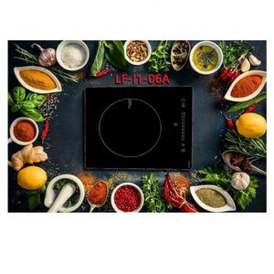 Cocina de Picnic Integrada de Sobremesa, OEM ODM, Certificación CE, 220V, 2000W Reales, Precio de Fábrica - Product Image 2