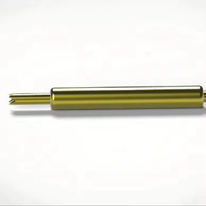 CY 030A-FB-58-5.7 çift kafa yaylı Pogo pimleri BGA <span class=keywords><strong>Test</strong></span> probu SIC yarı iletkenler için ISO9001 sertifikalı 0.3N yay kuvveti - Product Image 4