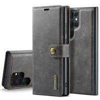 Étui magnétique deux-en-un pour Samsung S26 Ultra, coque de protection séparable, compatible avec Samsung S25, S24, S23, A73 et plusieurs modèles