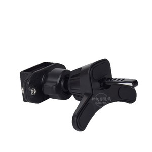 Support de fixation pour talkie-walkie XGNTX, rotation à 360 degrés, support fixe pour tableau de bord, matériau plastique, accessoire de voiture - Product Image 3