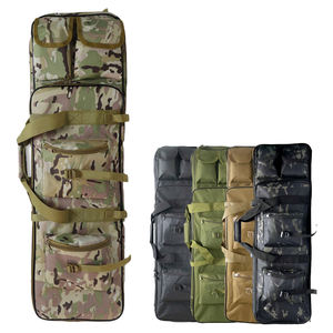 Borsa Tattica SIVI 600D Oxford Impermeabile per Armi, Custodia Lunga per Caccia e Tiro, Uso Esterno - Product Image 6