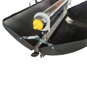 Four à barbecue solaire Chauffe-soleil Bouilloire Camping Pas de gaz Cuisinière électrique BBQ Zones inhabitées Fourniture d'urgence - Product Image 4