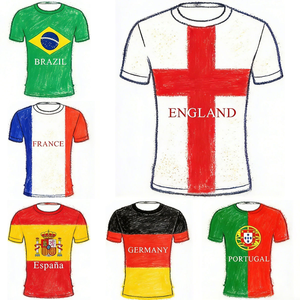 25-26 Manchesterful Unitedes Home Thai Version 100% Polyester Short Sleeve Custom Logo Club Nation <strong>Football</strong> <strong>Jersey</strong> by Ako - Product Image 4