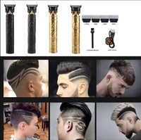 Tondeuse à cheveux pour hommes Kit de coupe de cheveux professionnel tondeuse à pointes fourchues