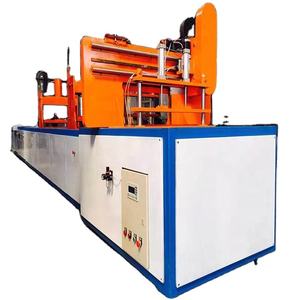 Equipo de Pultrusión Hidráulica de FRP con Construcción de Acero Inoxidable 304, Tecnología de Automatización para la Producción de Perfiles de FRP - Product Image 4
