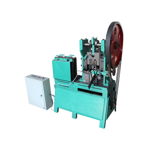 Máquina Automática para Fabricar Grapas de Alambre para Césped - Product Image 5