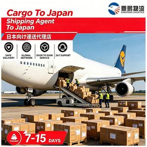 Agente de Transporte de Carga Aérea en Contenedores DDP a Japón, Servicios de Logística en el Aeropuerto Internacional <span class=keywords><strong>Narita</strong></span>, Soporte para Cambio de Etiquetas - Product Image 1