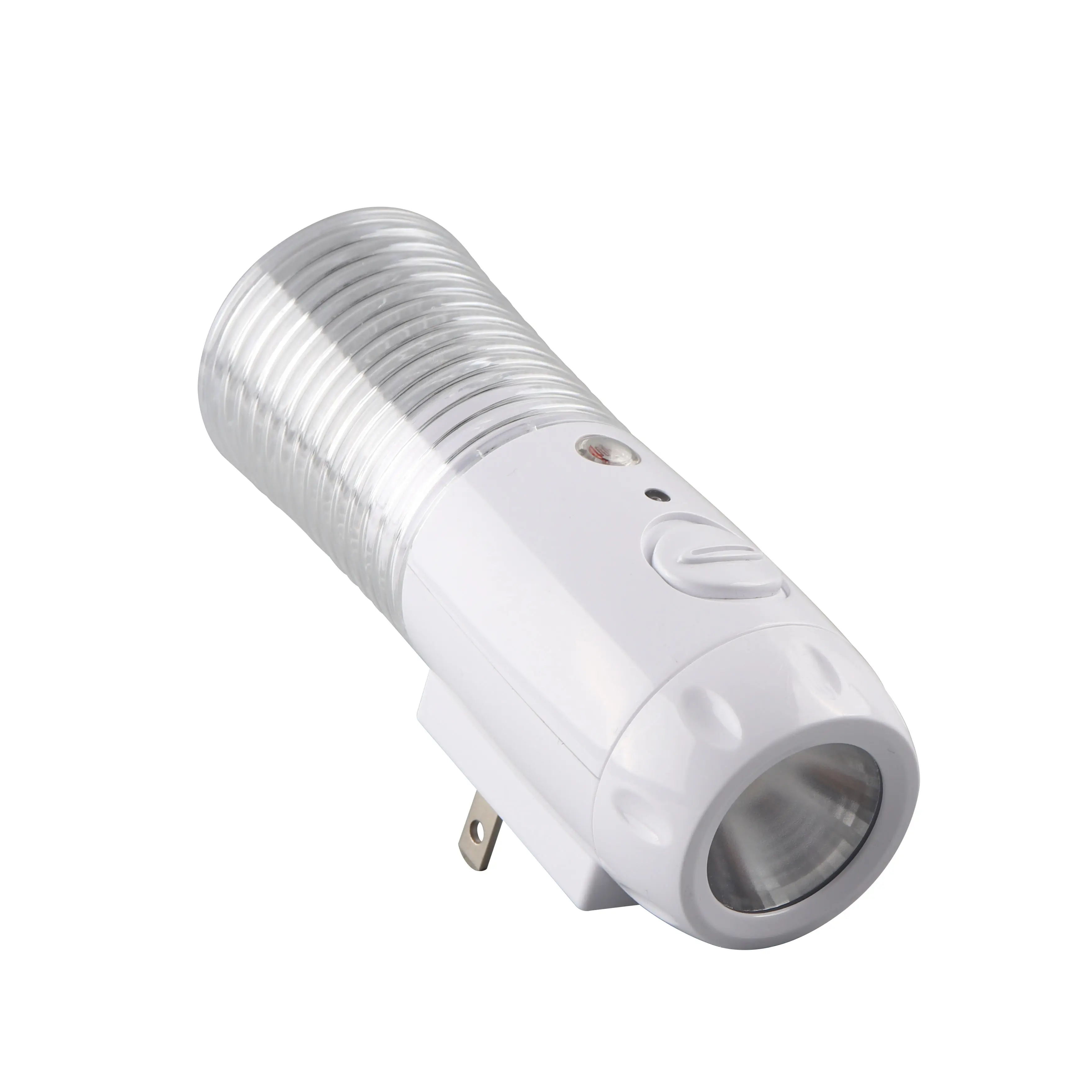 Led Light Lamp Multi-function Smart Home Lights LED Handheld Plug Night Light Rechargeable Flashlight