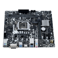 Carte mère Micro-ATX pour ASUS B460M-BASALT 10e génération, LGA 1200, compatible Intel I7/I5/I3, SATA, 64 Go de RAM DDR4, pour ordinateur de bureau B460 PC