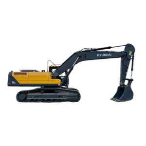 Prix de gros : Excavatrice sur chenilles Hyundai HX360L avec moteur, boîte de vitesses, pompe et PLC – Capacité de la benne de 1,8 m³, puissance de 212 kW – En stock - Product Image 1