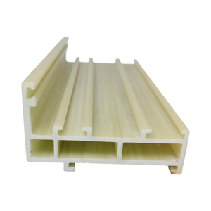 Chất lượng vượt trội thiết kế độc đáo pultruded sợi thủy tinh hồ sơ hiệu suất cao sợi thủy tinh hồ sơ - Product Image 4