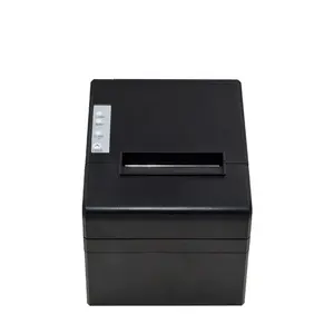 2023/2024 Beste Prijs Voor Thermische Printer Met Rol Papier 80Mm 3Inch Thermische Printer Usb-Poort 260 Mm/s Met Automatische Snijder