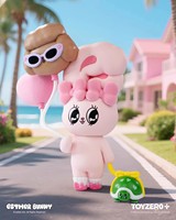 POP Esther Bunny Holiday Time Series Blind Box Mystery Box Collectible Cartoon Toy Cute Plush Toy Gift Lububu