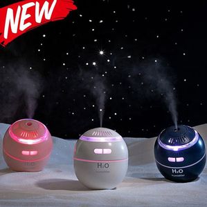 <strong>Mini</strong> Ultrasonic 120ML Car Air Humidifier Double Wet Fogger Aroma <strong>Diffuser</strong> Essential <strong>Oil</strong> for Hotel Household Electric Power - Product Image 6