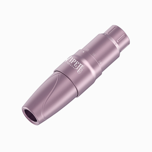 เครื่องสักคิ้วไร้สาย WQHP24 รุ่นมินิ ทำจากสแตนเลส สำหรับอุปกรณ์ขนาด 2.0~3.5 มม. ปรับระยะชักได้ เหมาะสำหรับสักลายเส้นอายไลเนอร์ - Product Image 5