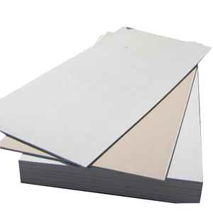 Hiện đại <span class=keywords><strong>4x8</strong></span> tấm thạch cao <span class=keywords><strong>sheetrock</strong></span> 15 mét phổ biến thạch cao Trần tấm Tường cho vách thạch cao - Product Image 1